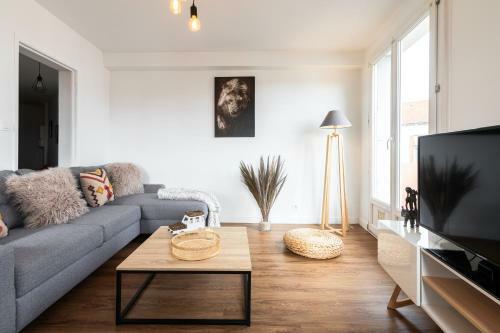 Apartamento Dormir A Clermont-ferrand - Safari