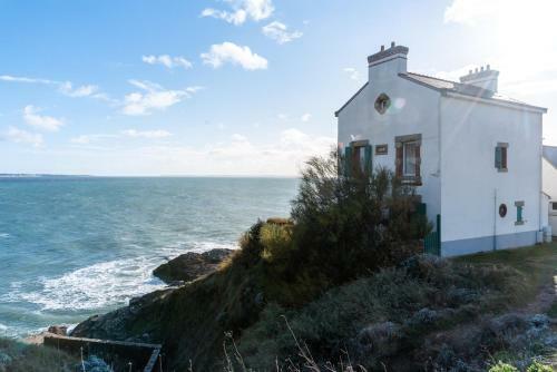 Villa Des Roches - Vue Mer Exceptionnelle