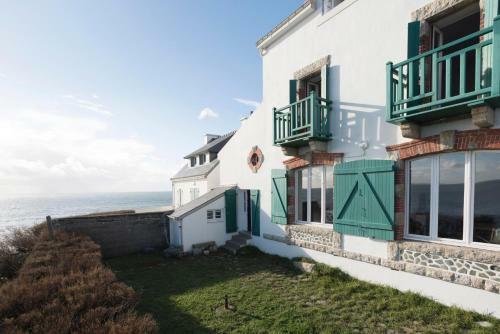 Villa Des Roches - Vue Mer Exceptionnelle
