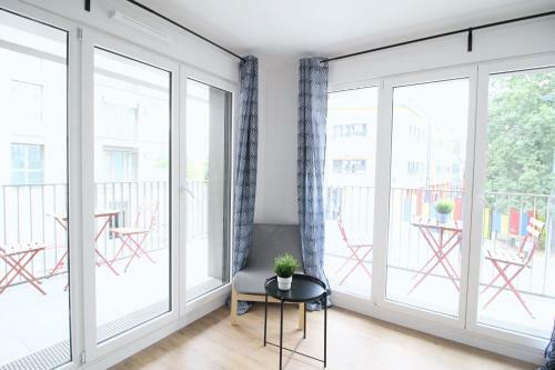 Appartement Neuf � Clichy A2