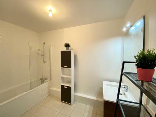 Appartement Au 1er �tage - B1