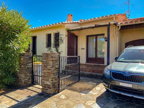 4amb2 - Villa - R�sidence D'ambeille Avec Piscine