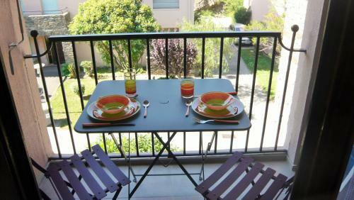Apartamento Appartement Le Port D'avall - 4pa411