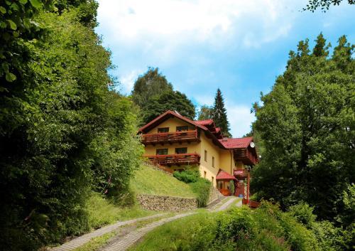 Hostal Willa Pod Magur?