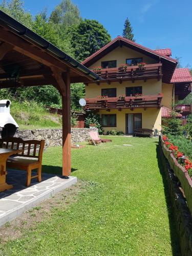 Hostal Willa Pod Magur?
