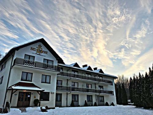 Hotel Belvedere Orze? Bia?y