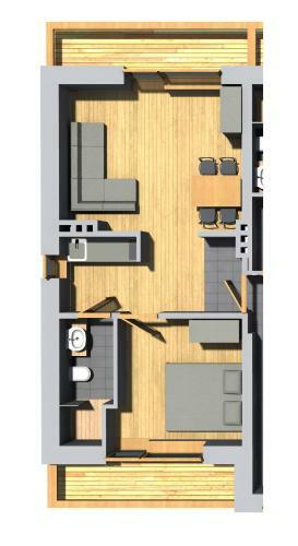 Apartamenty Orla