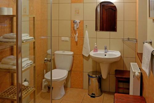Apartamenty Gronik