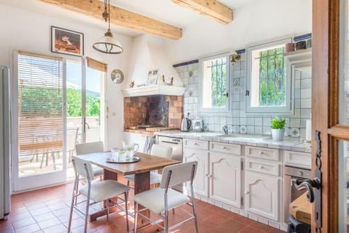 Collobrieres Villa Sleeps 4 Pool Wifi
