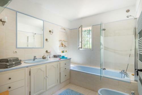 Collobrieres Villa Sleeps 4 Pool Wifi