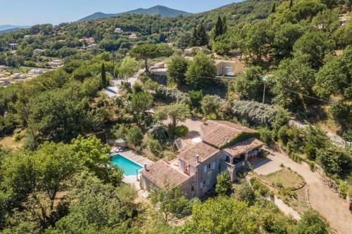 Collobrieres Villa Sleeps 4 Pool Wifi