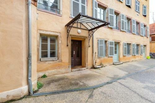 Apartamento My Colmar Homes - Le XIII