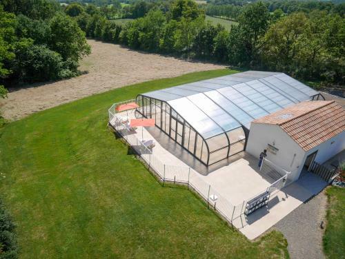 Camping Le Tr�fle � 4 Feuilles