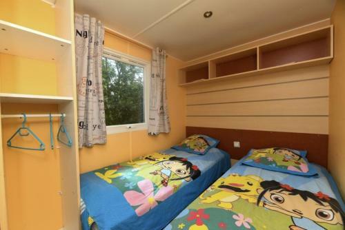 Camping Le Tr�fle � 4 Feuilles