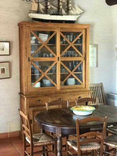 Villa 200 M Carr� Climatis�e Vueproche Mer Piscine