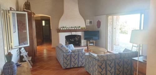 Villa 200 M Carr� Climatis�e Vueproche Mer Piscine