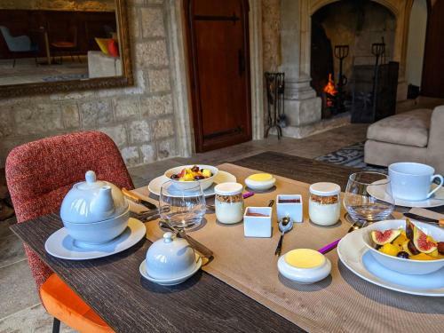 Hostal Ch�teau Des Fousseries