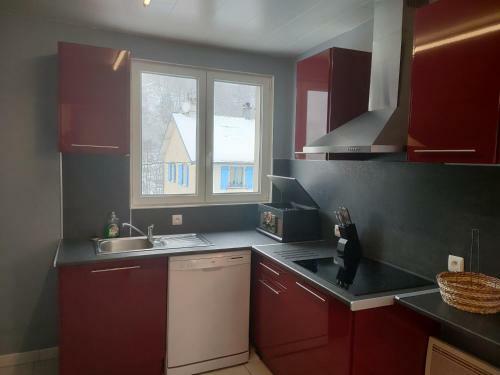 Apartamento Le Celesth�my, Proche La Bresse