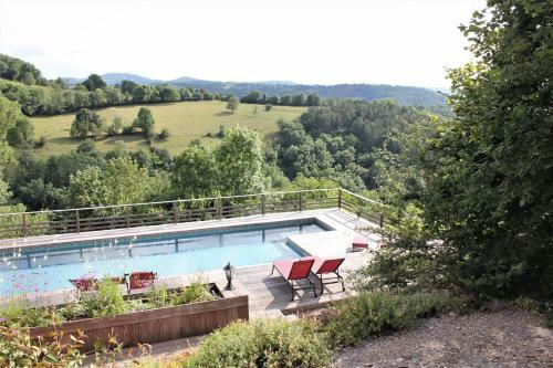 Bed & Breakfast Les Terrasses de Labade Chambres D'h�tes