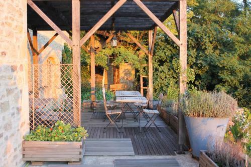 Bed & Breakfast Les Terrasses de Labade Chambres D'h�tes