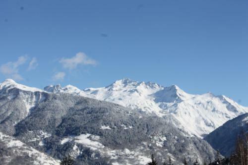 Apartamento R�sidence Saboia B56 Cl�s Blanches Courchevel