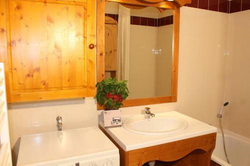 Apartamento R�sidence Saboia B56 Cl�s Blanches Courchevel