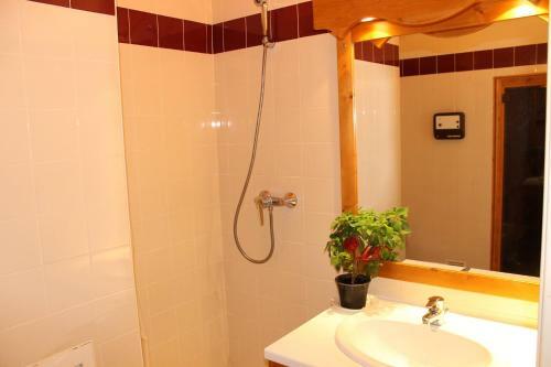 Apartamento R�sidence Saboia B56 Cl�s Blanches Courchevel