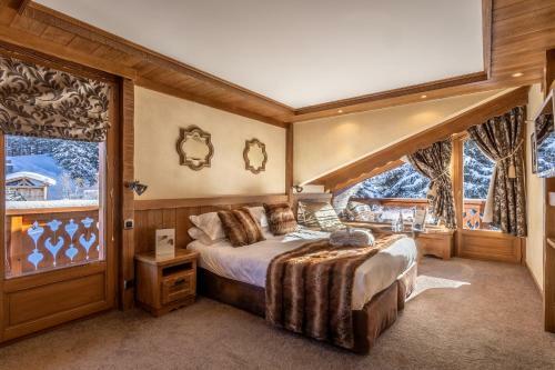 Hotel H�tel Les Sherpas