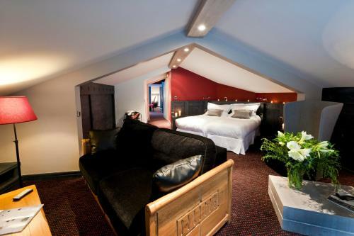 Hotel H�tel Les Sherpas