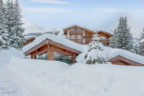 Hotel H�tel Les Sherpas