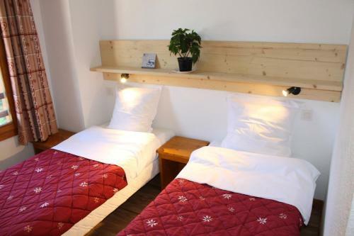 Apartamento R�sidence Saboia B57 Cl�s Blanches Courchevel