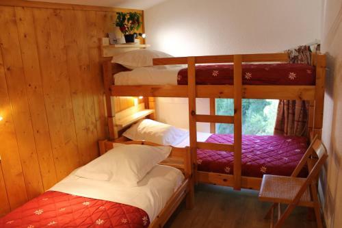 Apartamento R�sidence Saboia B57 Cl�s Blanches Courchevel