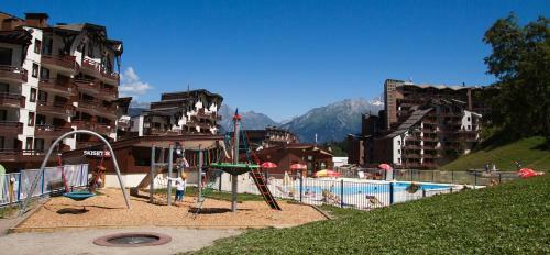 Apartamento R�sidence Saboia B57 Cl�s Blanches Courchevel