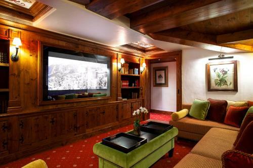 Hotel Airelles Courchevel, Les Airelles