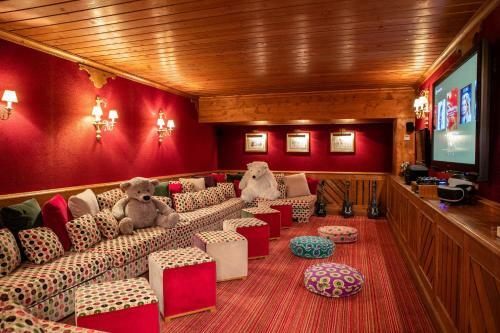 Hotel Airelles Courchevel, Les Airelles
