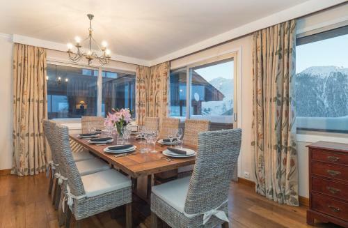Madame Vacances Chalet-appartement Dharkoum Lama
