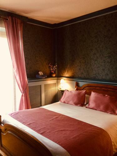 Hostal Chambres D'hotes Du Domaine Capiet