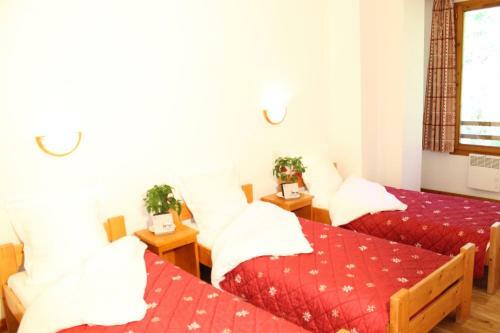 Apartamento R�sidence Saboia B32 Cl�s Blanches Courchevel