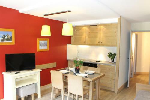 Apartamento R�sidence Christiana 106 Cl�s Blanches Courchevel