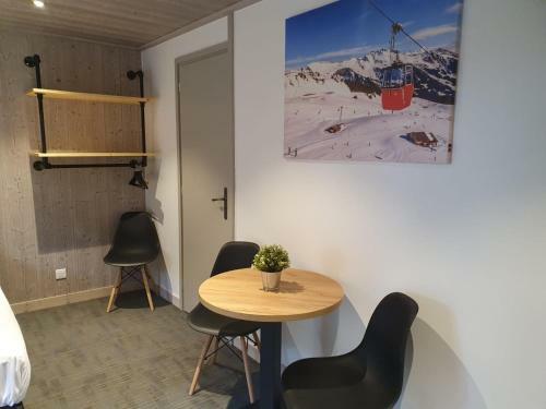 Hotel Lodge Les Merisiers