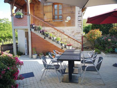 Hotel Au Comptoir Des Colettes
