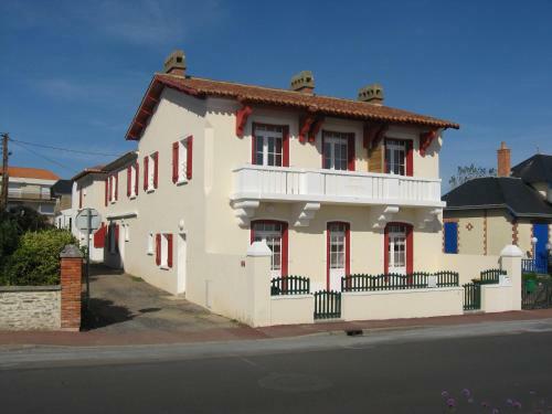 Apartamento Appartements La F�licit�