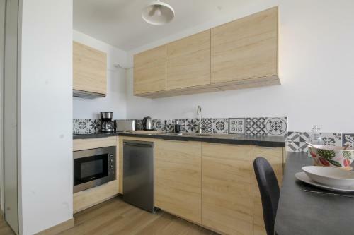 Apartamento La Cabine Du Moussaillon