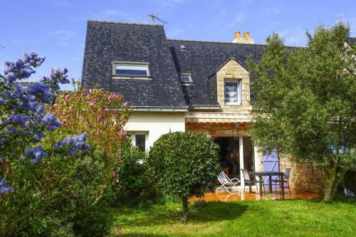 Semi-detached House Damgan - Bre04102j-l