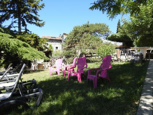 Camping Les Lavandes