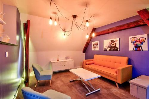 Apartamento Le Clocher - Les Belles Vues