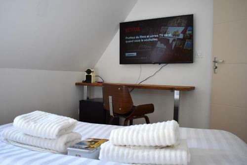 Villa Castel Chambres D'h�tes B&B