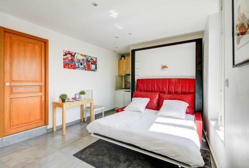 Apartamento Studio Le Garfield Topdestination-dijon
