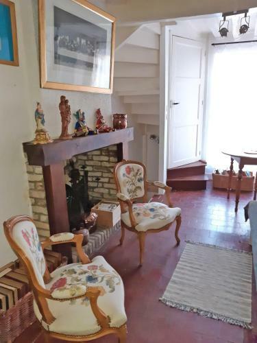 Maison Entre La Plage Et Le Port