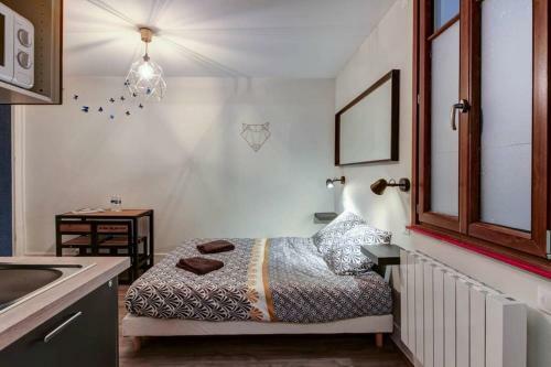 Apartamento Studio Le Petit Prince - Topdestination Dijon